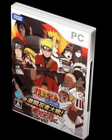 Naruto shippuden gekitou ninja taisen special pc скачати торрент (скачати ігри торрент) Naruto shippuden gekitou ninja taisen special pc скачати торрент