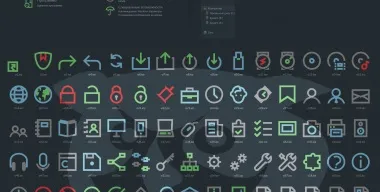 Набори іконок для windows 7