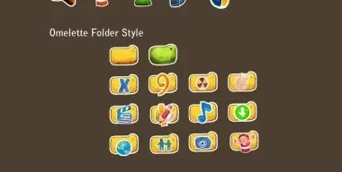 Набори іконок для windows 7