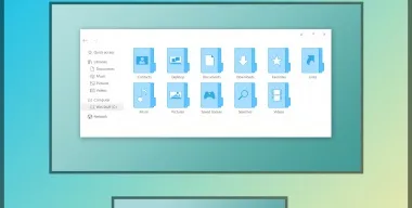 Набори іконок для windows 7