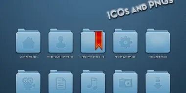 Набори іконок для windows 7