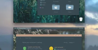 Набори іконок для windows 7