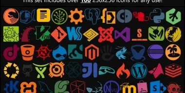 Набори іконок для windows 7