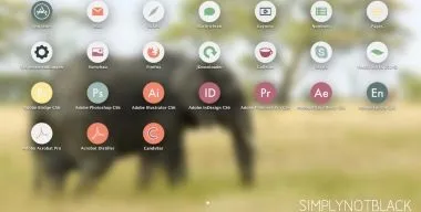 Набори іконок для windows 7