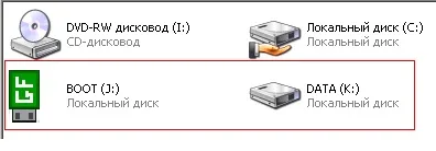 Мультізагрузочний флешка як зробити завантажувальний флеш (флеш) Мультізагрузочний флешка як зробити завантажувальний флеш