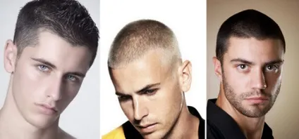 Чоловічі стрижки бокс і напівбокс 3 основні відмінності - haircutmen (стрижки) Чоловічі стрижки бокс і напівбокс 3 основні відмінності - haircutmen