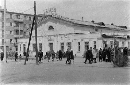 На місці «батьківщини» в Азові хочуть поставити висотний будинок () На місці «батьківщини» в Азові хочуть поставити висотний будинок