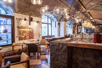 Must go 10 кращих м'ясних ресторанів Москви (національні кухні світу просто смачно кулінарія страви) Must go 10 кращих м'ясних ресторанів Москви