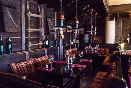 Must go 10 кращих м'ясних ресторанів Москви (кращих) Must go 10 кращих м'ясних ресторанів Москви