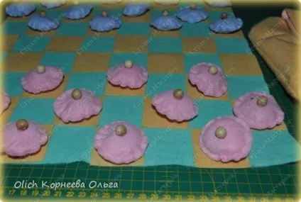 М'які шашки, країна майстрів (гра настільна) М'які шашки, країна майстрів