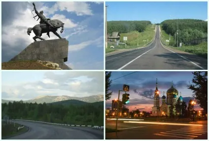 На байкал з москви на машині