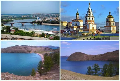 На байкал з москви на машині