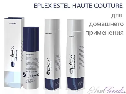 Набір Естель еплекс - опис і інструкція