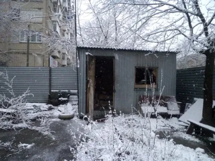 На місці «батьківщини» в Азові хочуть поставити висотний будинок () На місці «батьківщини» в Азові хочуть поставити висотний будинок