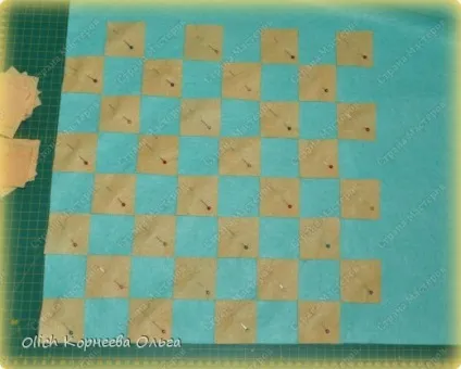 М'які шашки, країна майстрів (намистини) М'які шашки, країна майстрів