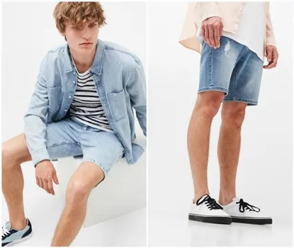 Чоловічі шорти 2017 року модні тренди, men - s outfits (модні) Чоловічі шорти 2017 року модні тренди, men - s outfits