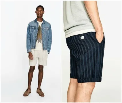 Чоловічі шорти 2017 року модні тренди, men - s outfits (модні) Чоловічі шорти 2017 року модні тренди, men - s outfits