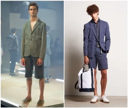 Чоловічі шорти 2017 року модні тренди, men - s outfits (2017) Чоловічі шорти 2017 року модні тренди, men - s outfits