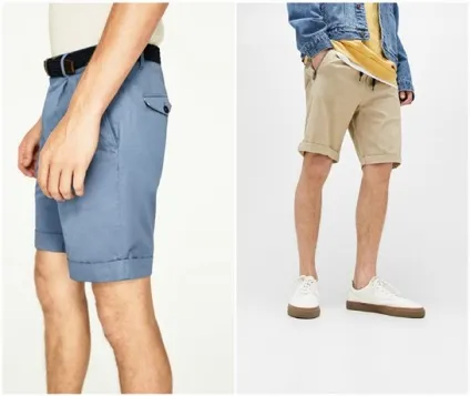 Чоловічі шорти 2017 року модні тренди, men - s outfits (року) Чоловічі шорти 2017 року модні тренди, men - s outfits