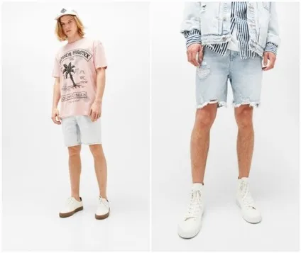 Чоловічі шорти 2017 року модні тренди, men - s outfits (модні) Чоловічі шорти 2017 року модні тренди, men - s outfits