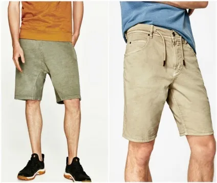 Чоловічі шорти 2017 року модні тренди, men - s outfits (року) Чоловічі шорти 2017 року модні тренди, men - s outfits