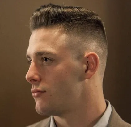 Чоловічі стрижки бокс і напівбокс 3 основні відмінності - haircutmen (напівбокс) Чоловічі стрижки бокс і напівбокс 3 основні відмінності - haircutmen