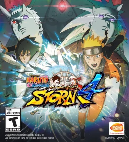 Naruto shippuden ultimate ninja storm 4 - deluxe edition update 1 (2016) pc, repack від r (обіцяють) Naruto shippuden ultimate ninja storm 4 - deluxe edition update 1 (2016) pc, repack від r