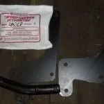 Установка фаркопа на рено Дастер своїми руками (Дастер) Установка фаркопа на рено Дастер своїми руками
