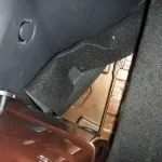 Установка фаркопа на рено Дастер своїми руками (Дастер) Установка фаркопа на рено Дастер своїми руками