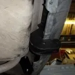 Установка фаркопа на рено Дастер своїми руками (своїми) Установка фаркопа на рено Дастер своїми руками