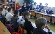 Урок по навколишнього світу - як нам жити (речовини можуть приносити) Урок по навколишнього світу - як нам жити