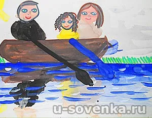 Урок малювання №7