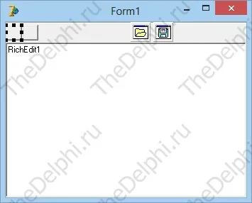 Урок 25 - докладне вивчення richedit a - the delphi