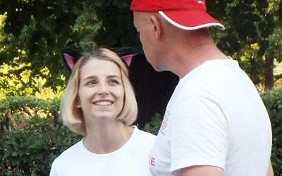 Ук - срібна блискавка