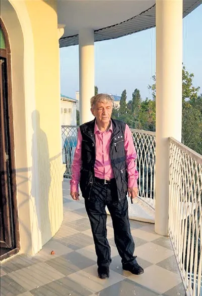 Успенський став багатшим після розлучення - гола правда (після) Успенський став багатшим після розлучення - гола правда