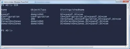 Управління active directory за допомогою powershell, windows it pro