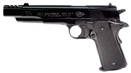 Umarex Сolt government 1911 (umarex Сolt government 1911. пневматичний газобалонних пістолетів) Umarex Сolt government 1911
