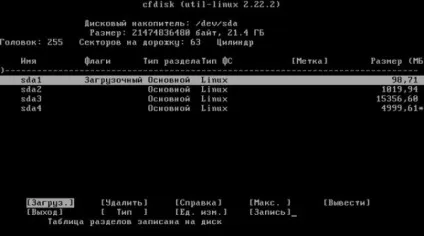 Установка arch linux xfce, блог Семмі