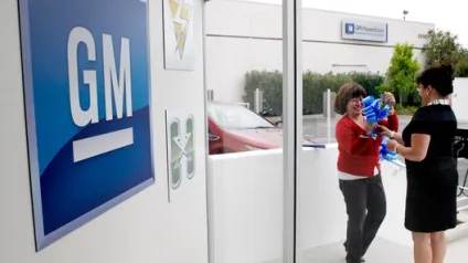 У Украінан виникли проблеми з ремонтом автомобілів opel і chevrolet (chevrolet) У Украінан виникли проблеми з ремонтом автомобілів opel і chevrolet