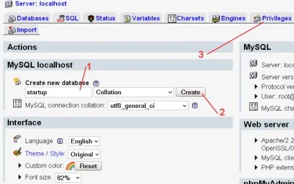Установка локального сервера, установка wordpress, по розробки (локального) Установка локального сервера, установка wordpress, по розробки