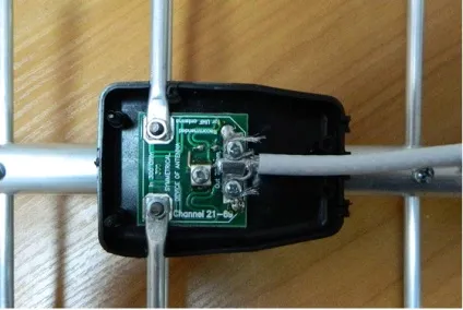 Установка і настройка зовнішньої 3g антени (антени) Установка і настройка зовнішньої 3g антени