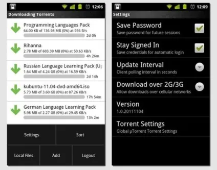 Управляємо закачуванням торрентів за допомогою android телефону або планшета, 4tablet-pc (android) Управляємо закачуванням торрентів за допомогою android телефону або планшета, 4tablet-pc