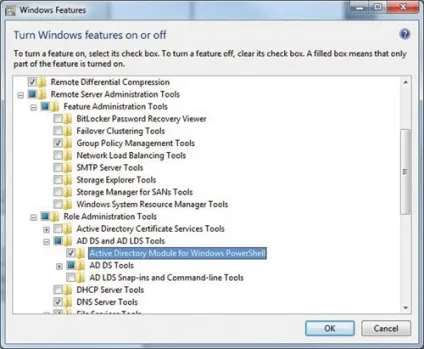 Управління active directory за допомогою powershell, windows it pro