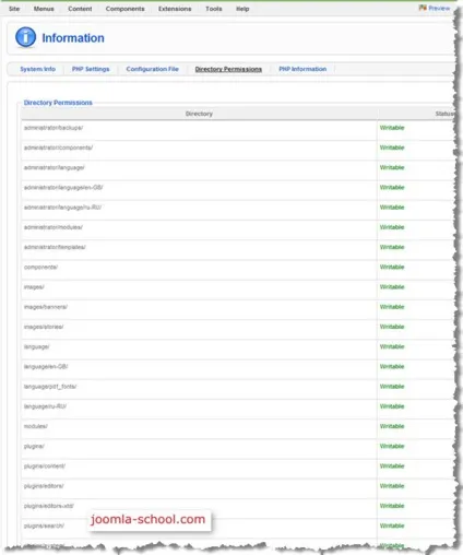Установка джумли на хостинг c допомогою інсталятора - школа joomla (джумли) Установка джумли на хостинг c допомогою інсталятора - школа joomla