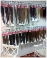 Natural hairs - чудо пасма на кліпсах (пасма) Natural hairs - чудо пасма на кліпсах