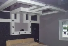 Незвичайні стелі фото і ідеї, дизайн оригінальний і цікавий, як зробити самому своїми руками, (ідеї) Незвичайні стелі фото і ідеї, дизайн оригінальний і цікавий, як зробити самому своїми руками,