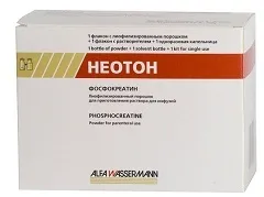 Неотон - інструкція із застосування, показання, дози, аналоги (внутрішньовенно крапельно тривалість) Неотон - інструкція із застосування, показання, дози, аналоги