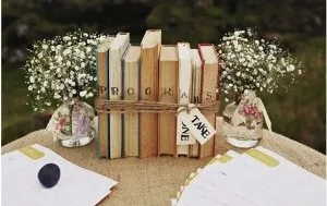 Незвичайна книжкова весілля (незвичайне весілля) Незвичайна книжкова весілля