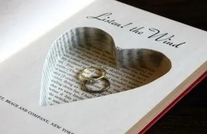 Незвичайна книжкова весілля (незвичайне весілля) Незвичайна книжкова весілля