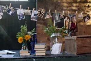 Незвичайна книжкова весілля (організація весілля) Незвичайна книжкова весілля